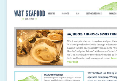 W&T Seafood
